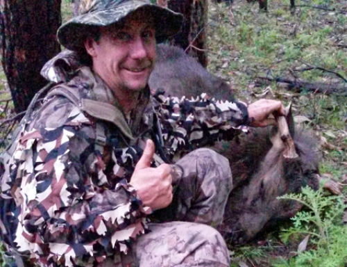 Dave Noakes - Sambar Deer Success Story
