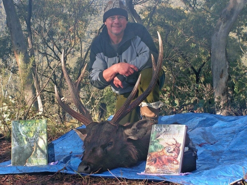 Peter Russell - Sambar Deer Success Story