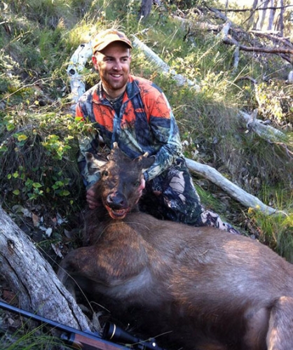 Jayson Dehn - Sambar Deer Success Story