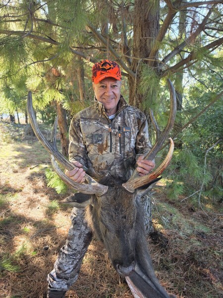Walid Issa - Sambar Deer Success Story