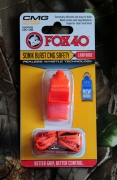 Fox 40 CMG Sonik Blast Safety Whistle